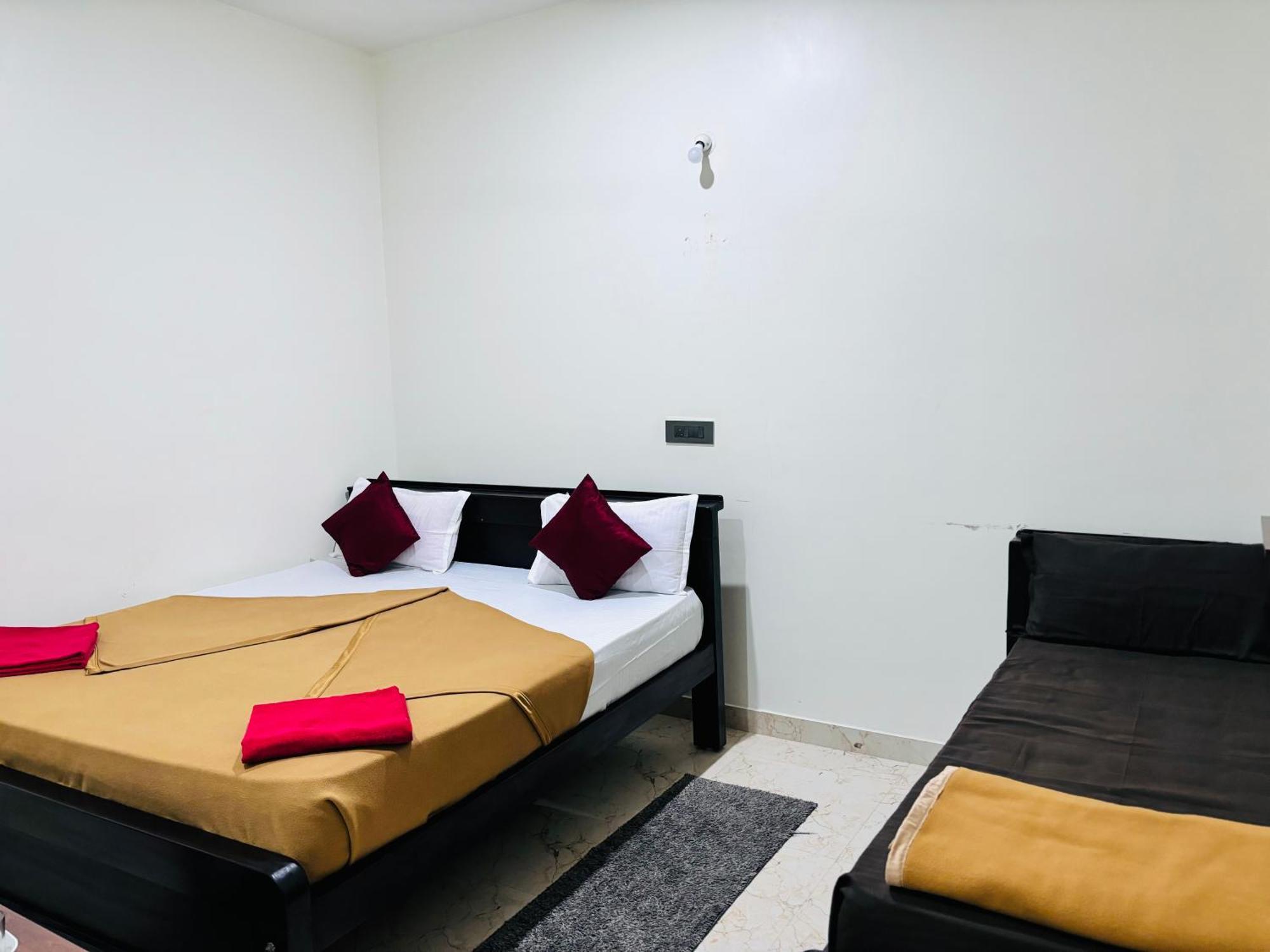 Sri Siri Lodge And Hotel Chikmagalur Luaran gambar