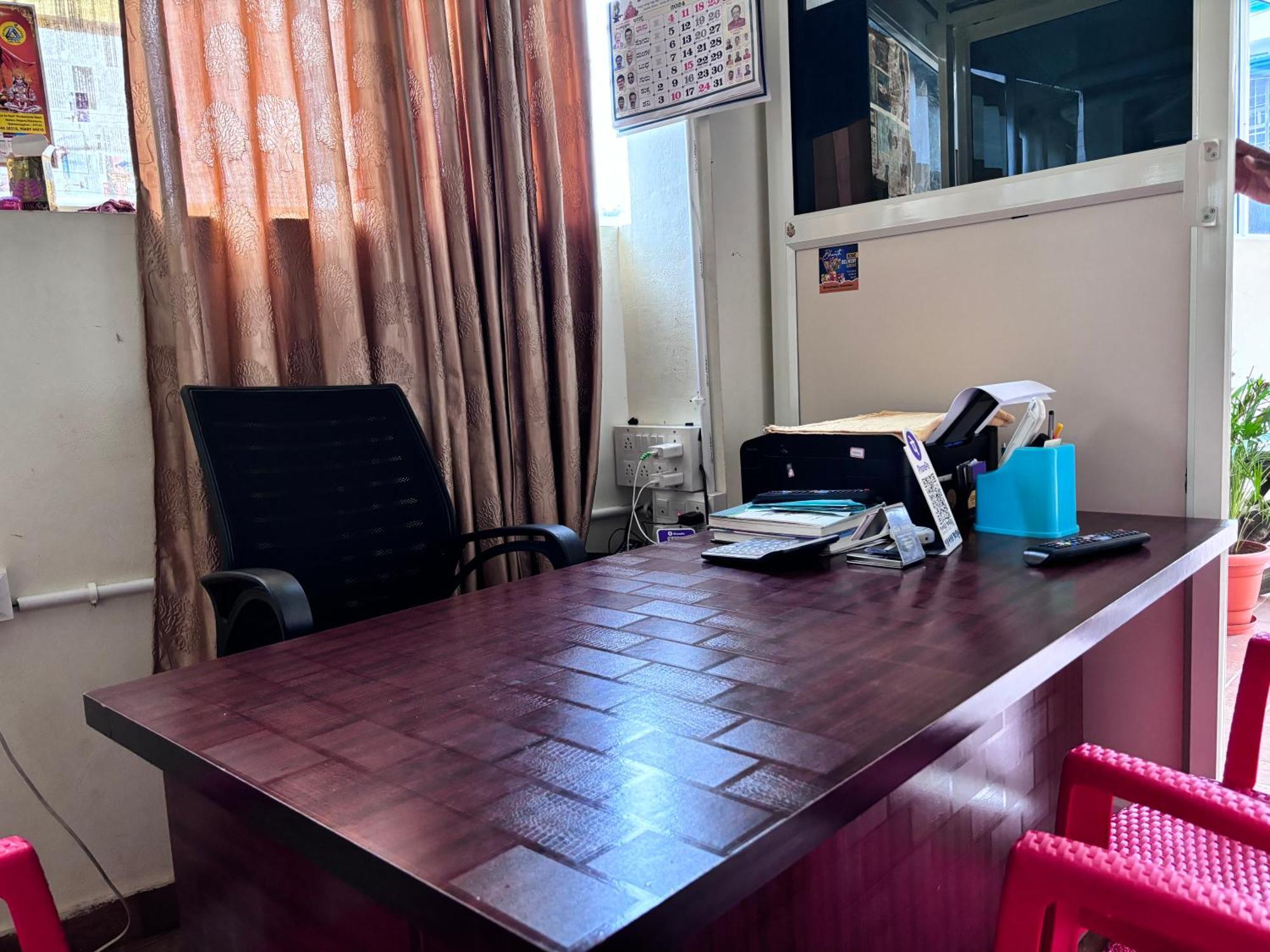 Sri Siri Lodge And Hotel Chikmagalur Luaran gambar
