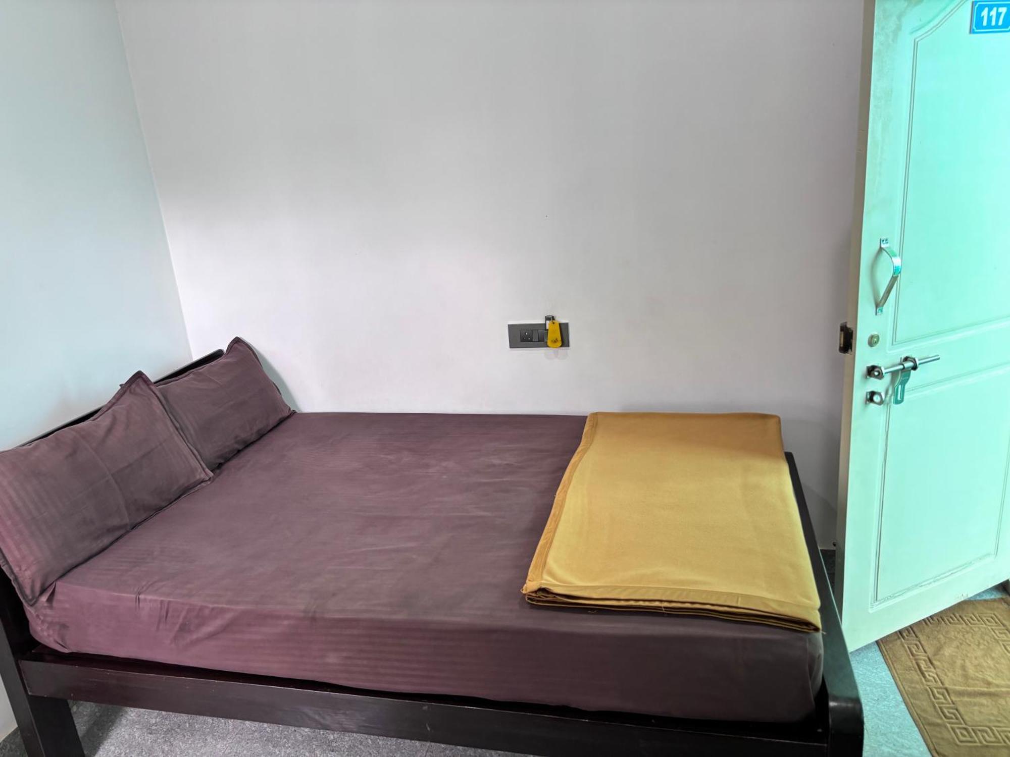 Sri Siri Lodge And Hotel Chikmagalur Luaran gambar