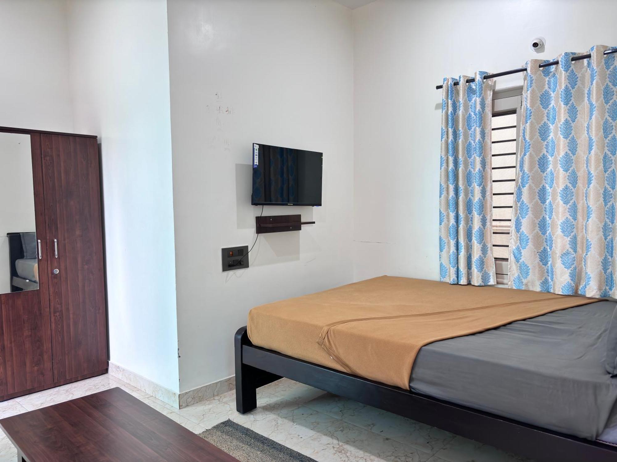 Sri Siri Lodge And Hotel Chikmagalur Luaran gambar