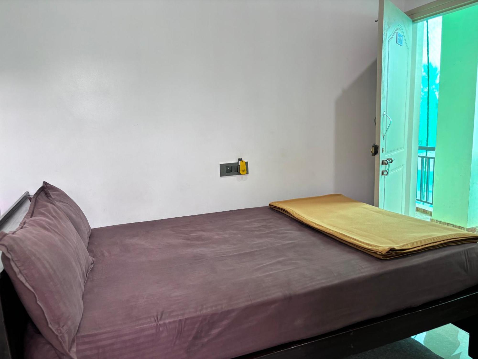 Sri Siri Lodge And Hotel Chikmagalur Luaran gambar