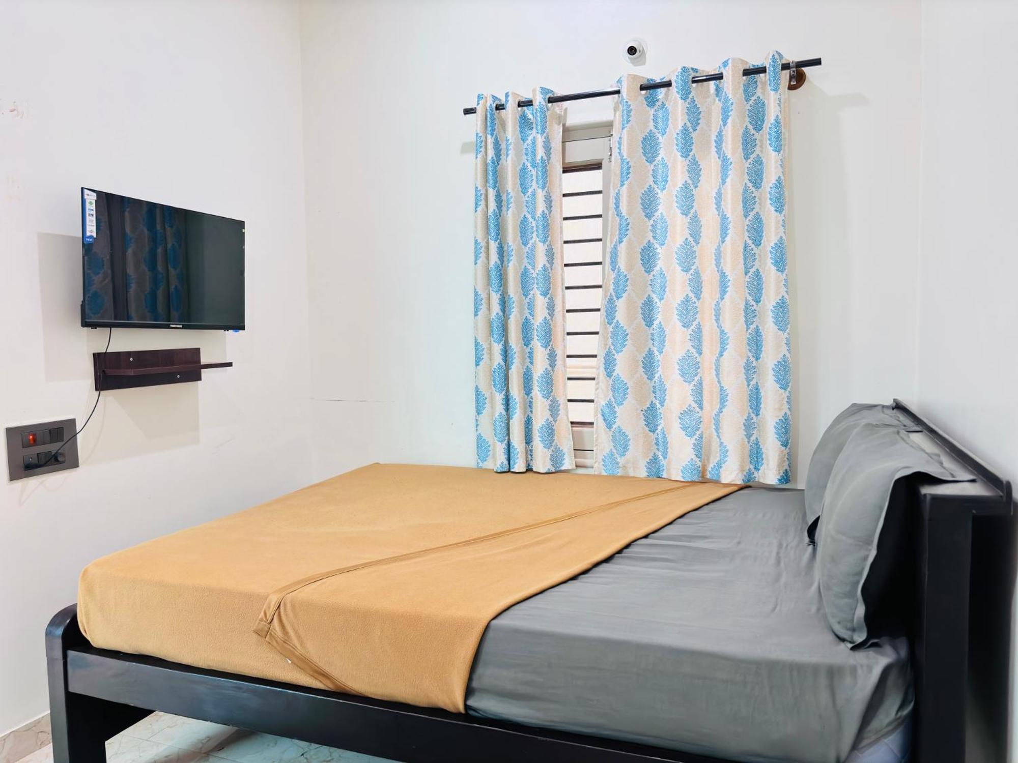 Sri Siri Lodge And Hotel Chikmagalur Luaran gambar
